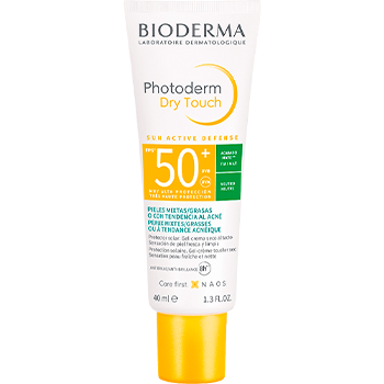 Photoderm Dry Touch SPF50+ packshot