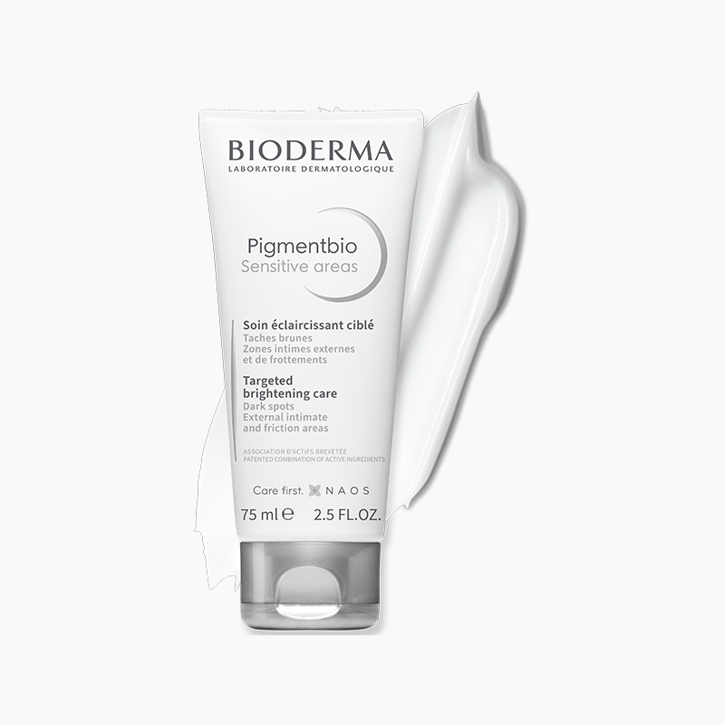 Crema Pigmentbio Sensitive Areas de Bioderma