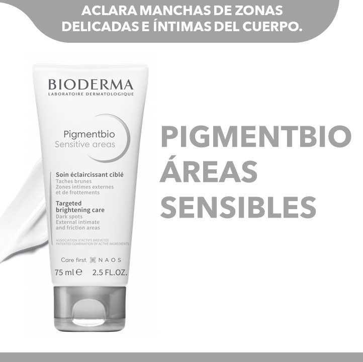 CONOCE PIGMENTBIO ÁREAS SENSIBLES