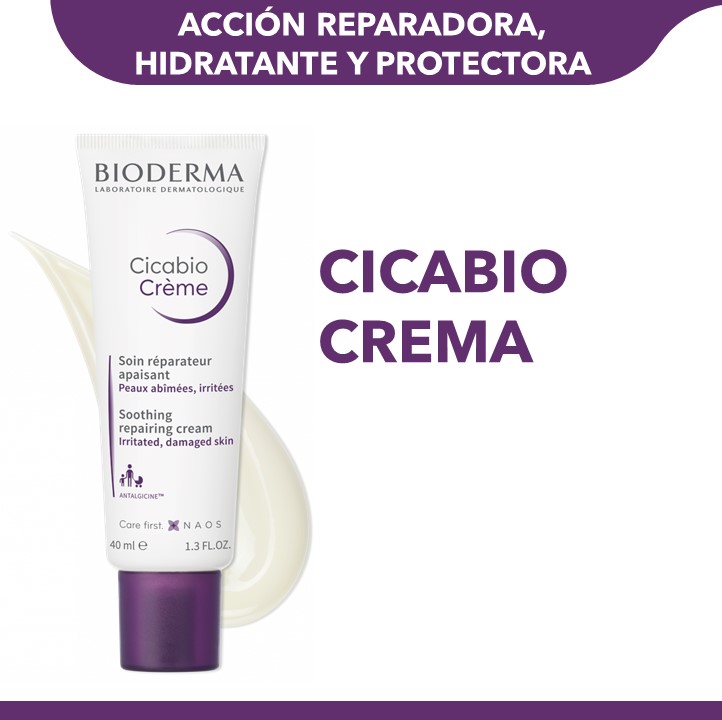 cicabio crema