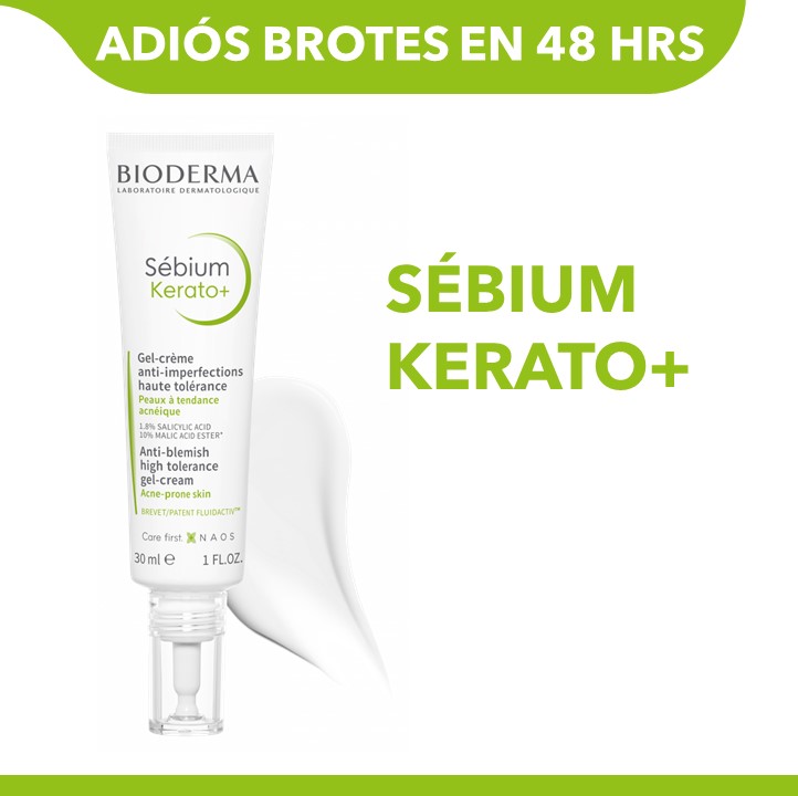 CONOCE SÈBIUM KERATO+