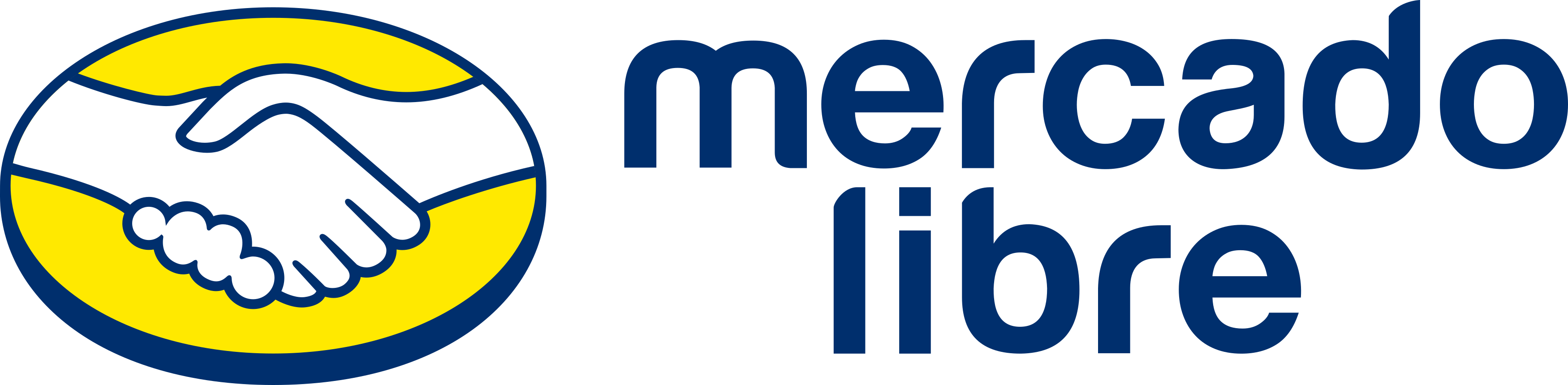 logo mercado libre