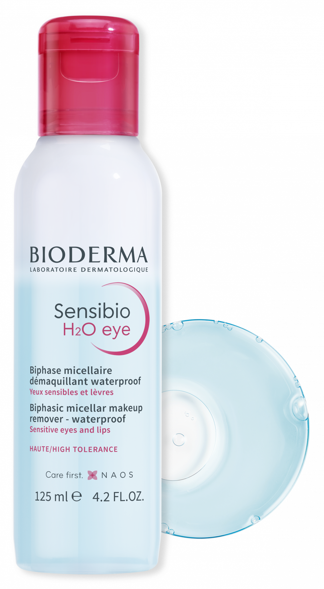 Bioderma Sensibio H2O, Agua micelar desmaquillante para piel sensible, –  Derma Express MX