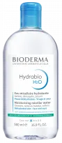 Envase de 500 ml de Hydrabio H2O de Bioderma