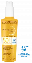 Envase de 300 ml Photoderm Spray FPS 50+ de Bioderma