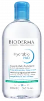 Envase de 500 ml de Hydrabio H2O de Bioderma