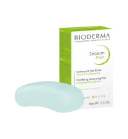 Sebium Pain 100g, barra limpiadora para pieles propensas al acné